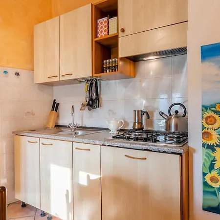 Il Belvedere Sulla Valle House Apartman *