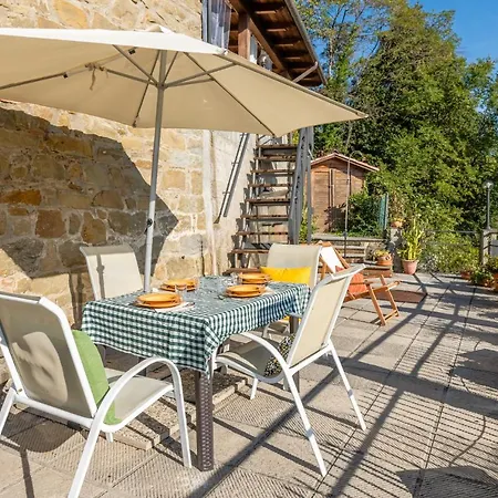 Apartman Il Belvedere Sulla Valle House *