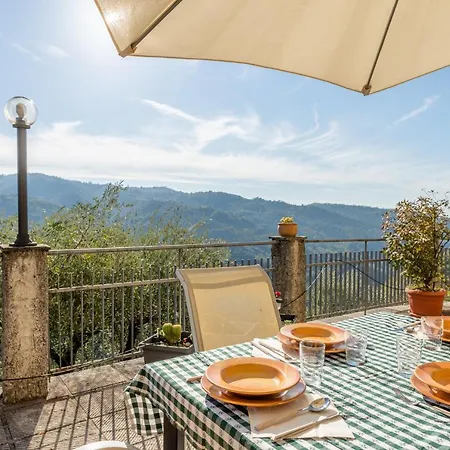 Il Belvedere Sulla Valle House Apartman