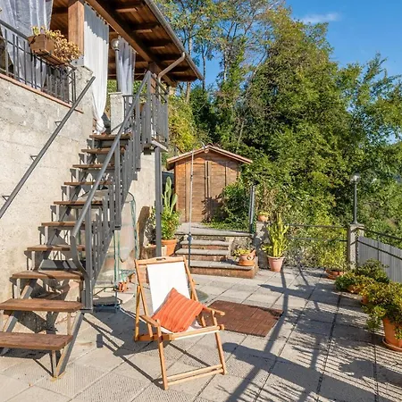 Il Belvedere Sulla Valle House * פשיה