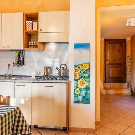 Il Belvedere Sulla Valle House Apartman *