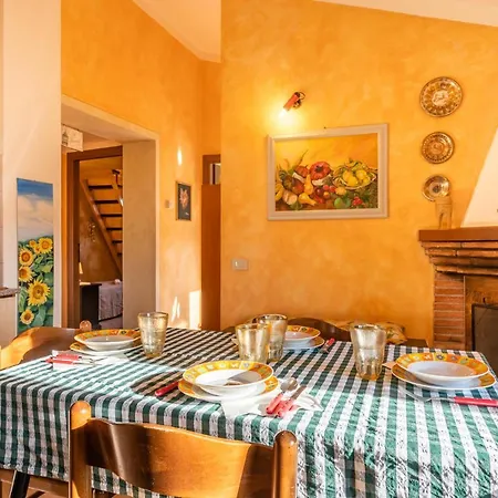 Apartman Il Belvedere Sulla Valle House