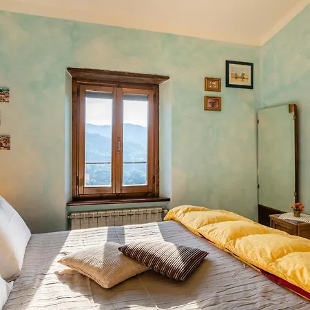 Apartman Il Belvedere Sulla Valle House Pescia