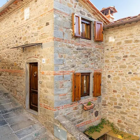 Il Belvedere Sulla Valle House Apartman