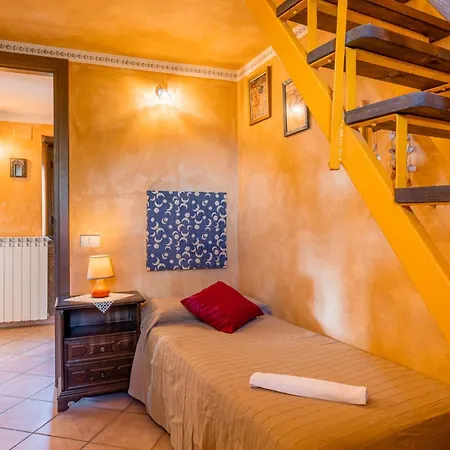 Lejlighed Il Belvedere Sulla Valle House