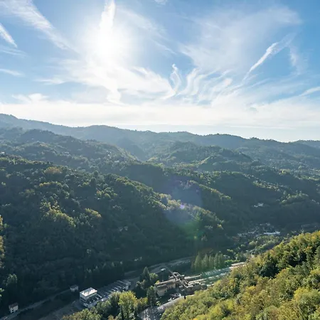 Il Belvedere Sulla Valle House Lejlighed