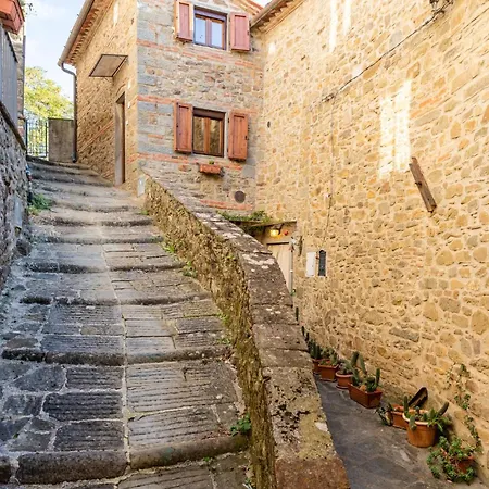 Il Belvedere Sulla Valle House Lejlighed Pescia