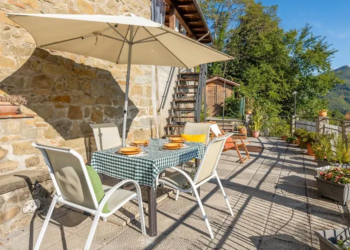 Appartement Il Belvedere Sulla Valle House *