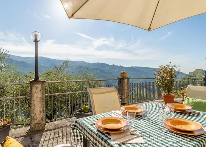 Il Belvedere Sulla Valle House Appartement