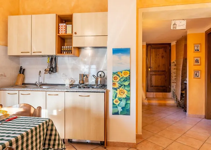 Il Belvedere Sulla Valle House Appartement *