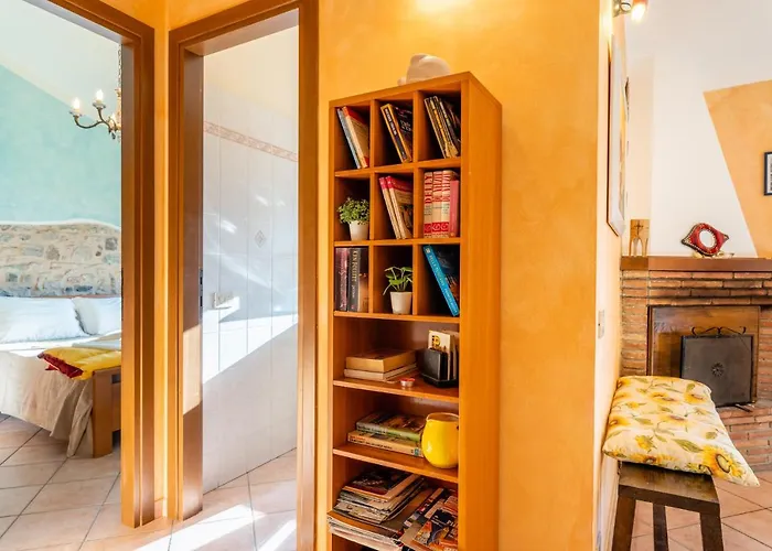 Il Belvedere Sulla Valle House Appartement