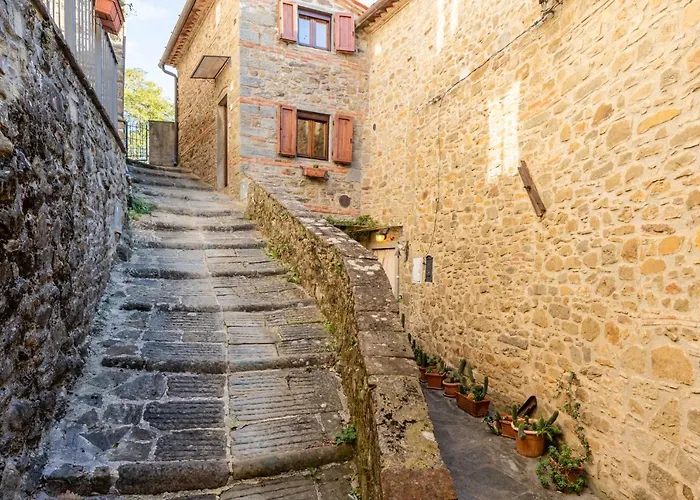Il Belvedere Sulla Valle House * Pescia