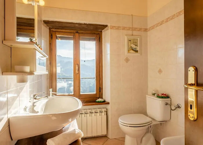 Appartement Il Belvedere Sulla Valle House Pescia