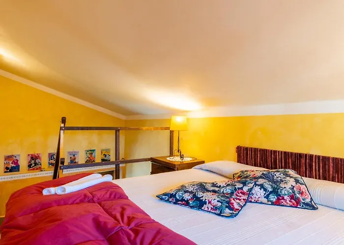 Appartement Il Belvedere Sulla Valle House Pescia