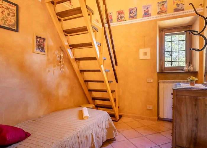 Il Belvedere Sulla Valle House Appartement